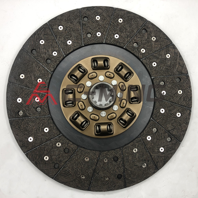Dongfeng Cummins Clutch Pressure Plate Cover Assembly EQ153