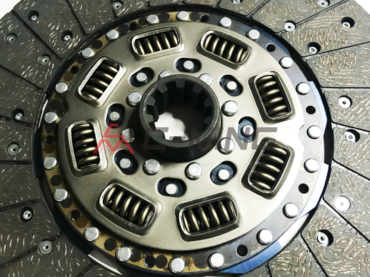 365AX220X44.6-10 Eaton Clutch Kit Clutch Disc